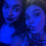 Paulina Chávez Instagram - ashe my sister & i <3