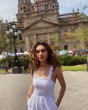 Paulina Chávez Instagram - “fuck the court & the legislature 
women are not incubators”
@rise4abortionrights