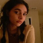Paulina Chávez Instagram - if that makes any sense to you by yours truly :,) • • • “thank you very much for the let down” - @ashemusic