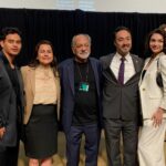 Paulina Chávez Instagram - i wanna thank @hispanicheritage & @antonio.tijerino for getting me to the @whitehouse - mil gracias. me siento muy orgullosa de ser Latina y representar a mi comunidad <33