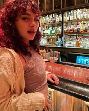 Paulina Chávez Instagram - tequila, toys, & diamonds