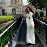 Paulina Chávez Instagram - i wanna thank @hispanicheritage & @antonio.tijerino for getting me to the @whitehouse - mil gracias. me siento muy orgullosa de ser Latina y representar a mi comunidad <33
