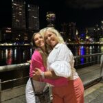 Paulina Vetrano Instagram - Tu risa y felicidad siempre va a ser la nuestra 🤍 Feliz cumple a la persona más importante de mi vida, mi mamá! No puedo explicar lo que significas para mi! GRACIAS por absolutamente T O D O! Te amo te amo te amoooo infinito 🥇🎂🎈🤍