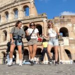 Paulina Vetrano Instagram – Que difícil elegir sólo 10 fotos. A puro baile, pasta y pitttza en LA Roma 🇮🇹🍕🍝🤍