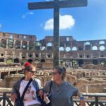 Paulina Vetrano Instagram – Que dif铆cil elegir s贸lo 10 fotos. A puro baile, pasta y pitttza en LA Roma 馃嚠馃嚬馃崟馃崫馃