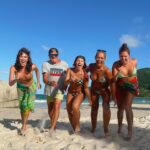 Paulina Vetrano Instagram - Mi felicidad en un carrete! 🇧🇷🤍