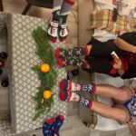 Paulina Vetrano Instagram – Mi navidaT 2023: En una habitación de un hotel en Turquía! No lo olvidaré jamás! Salú y amor para todos 🥂🎄🤍