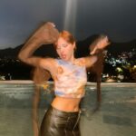Paulina Vetrano Instagram – De vuelta por acá…