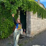 Paulina Vetrano Instagram – Nunca voy a normalizar el viajar y poder conocer lugares nuevos! Gracias Gracias 🙏🏽 🤍🇭🇷