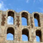 Paulina Vetrano Instagram - Primer destino : Atenas 🇬🇷🏛️🤍 Reviví toda mi infancia con la película de Hércules 🤧