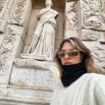 Paulina Vetrano Instagram – Me cuesta explicar lo que están viendo mis ojos en este viaje,Turquía no me deja de sorprender🤍🥹Vamos por la tercera semana 💪🏽