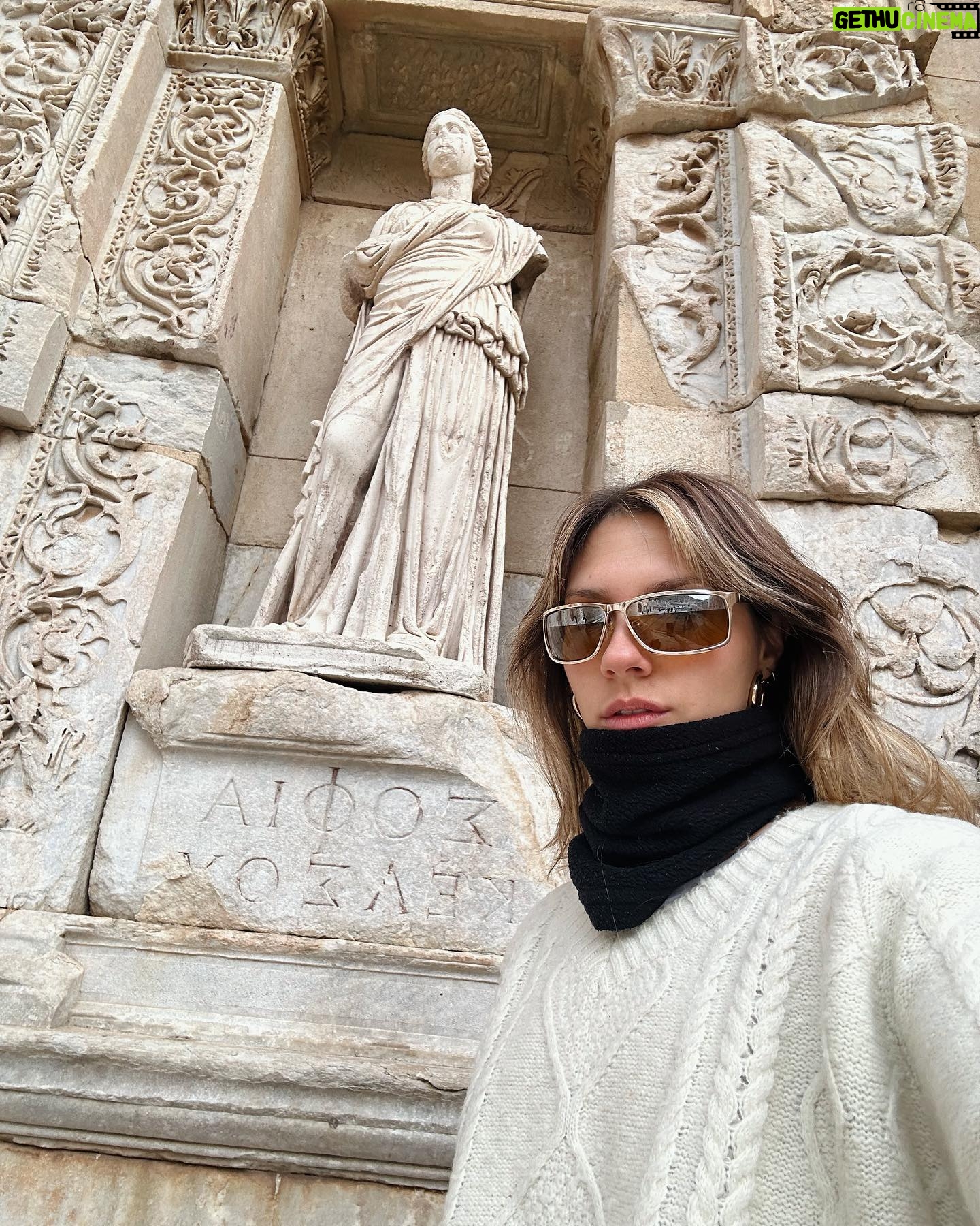 Paulina Vetrano Instagram - Me cuesta explicar lo que están viendo mis ojos en este viaje,Turquía no me deja de sorprender🤍🥹Vamos por la tercera semana 💪🏽