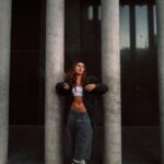 Paulina Vetrano Instagram - Encolumnada (🤌🏼) . Por esta manga de talentosos @_franciscoaguirre_ @tcommentz 🫰🏼