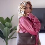 Paulina Vetrano Instagram – Otro #PoliLuks para la colección, version Otoño 🍂🤍