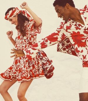 Pauline Hoarau Instagram - @ladoublej x @orlebarbrown in Puglia 🌊 ☀️ 

Thank you to the team 🫶🏼

Shot by @laurasciacovelli 
Styled by @vivianavolpicella 
HMU @francescaangelone