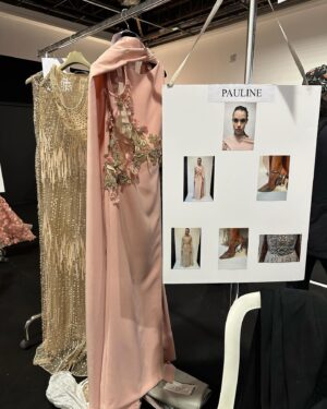 Pauline Hoarau Instagram - Little recap from Couture shows
