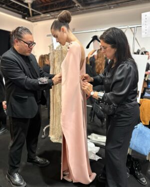 Pauline Hoarau Instagram - Little recap from Couture shows