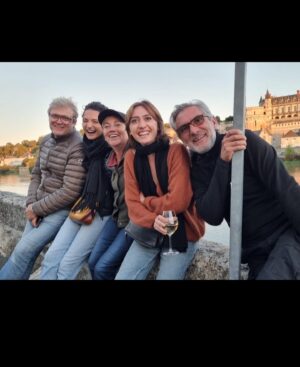 Pauline Bression Instagram - Merci d’avoir été si nombreux devant « L’oubliée d’Amboise » 🙏💛