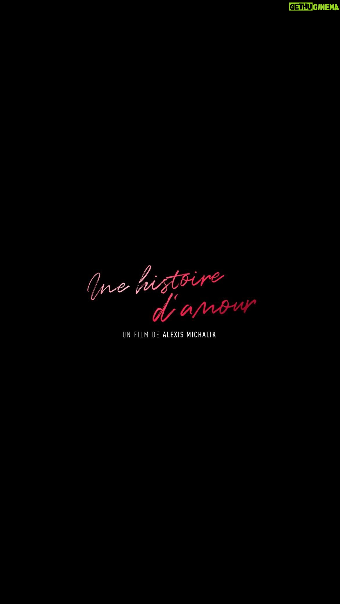 Pauline Bression Instagram - Sur grand écran le 12 avril 🎥 “Une histoire d’amour” d’Alexis Michalik. Tiré du spectacle éponyme acclamé par la presse et les spectateurs, à plus de 200 000 spectateurs 🌹. Un événement à ne pas manquer, avec : @juliettedelacroix_, @maricasoyer , @alexismichalik , @leontine_doncieu et @pauline_bression . @fulldawafilms @le_pacte_officiel 🤝 #alexismichalik #unehistoiredamour #michalik #cinemafrancais #comedieromantique #drame #lepacte #theatre