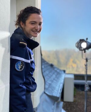 Pauline Bression Instagram - Merci d’avoir été si nombreux devant « L’oubliée d’Amboise » 🙏💛
