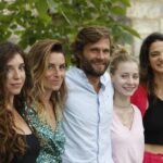 Pauline Bression Instagram - Quel bonheur de découvrir le film Une Histoire d’Amour au @ffangouleme 🙏🥰 Merciiii pour cet accueil si incroyable, chaleureux, avec @alexismichalik @juliettedelacroix_ @maricasoyer @leontine_doncieu @fulldawafilms @acme_prod et @le_pacte_officiel on était aux anges 🥰 Sortie en salle en France début 2023