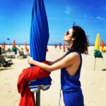 Pauline Bression Instagram - ⛱💙 #lesplanches