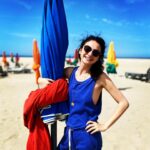 Pauline Bression Instagram - ⛱💙 #lesplanches