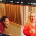 Pauline Bression Instagram – Janvier ou notre Meurtre au pays des bisounours 🎬
Fin d’un tournage merveilleusement doux grâce à cette équipe 🙏 

@voiciopheliasu 💖    @annefassio @ericpucheu @juliettehayat @aurelienvacher @bmds3_7 @cgbrt @emmanuelcolleau @paulinemicek …