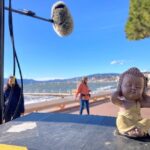 Pauline Bression Instagram – Janvier ou notre Meurtre au pays des bisounours 🎬
Fin d’un tournage merveilleusement doux grâce à cette équipe 🙏 

@voiciopheliasu 💖    @annefassio @ericpucheu @juliettehayat @aurelienvacher @bmds3_7 @cgbrt @emmanuelcolleau @paulinemicek …