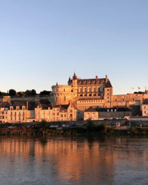 Pauline Bression Instagram - Octobre et Loire 🍁🚲🎈
.

#laloireavelo #montgolfière #regiondefrance #merveilles #paysagedautomne #chateaudamboise #leonarddevinci