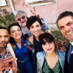 Pauline Bression Instagram – Fin du tournage de « Cesar Wagner », et on était apparemment plutôt contents sur ce tournage ! 

Au revoir Victoire Haas, wedding planneuse 😉
Quelle fierté se fût de jouer la fille de @samuel_labarthe_officiel, d’être suspectée par les merveilleux @gilalma, @nadiaroz, @etiennediallo, le tout aux côtés de @karina_testa, toujours sous l’œil bienveillant et même aimant de @julien.l.gabriel 🙏
Sans oublier les talents de notre médecin Dj @amaurydecrayencour ! 

Merci beaucoup pour cette confiance @incognitaprod et @france2 🙏🤩