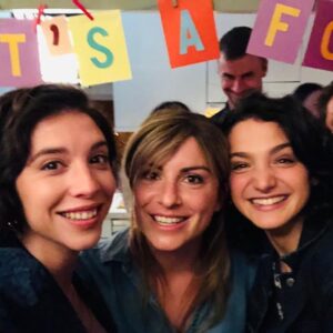 Pauline Bression Instagram - Dans une semaine c’est la sortie du film « Une Histoire d’Amour » d’ @alexismichalik ♥️✨

Cette histoire (d’amour) a commencé en septembre 2019 avec la création de la pièce de théâtre et sera sur les écrans de cinéma à partir du 12 avril 🙏🥰

Merciiiii 🙏✨

Avec @juliettedelacroix_ @maricasoyer @alexismichalik @leontine_doncieu @paul_._lapierre @stefcaillol @charleslelaure @raphaelevolkoff @aida.asgharzadeh @regis.vallee @olivier_dote_doevi @fauvehautot @ysmahaneyaqini 
🙏 @acme_prod @fulldawafilms @le_pacte_officiel