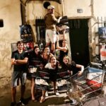 Pauline Bression Instagram - Let’s Go 🎭🥳 Team Une Histoire d’Amour au Festival d’Avignon 💕 Du 7 au 30 juillet à 18h35 sauf les lundis à @la.scala.provence #festivaldavignon #lascalaprovence #theatre #unehistoiredamour