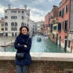 Pauline Bression Instagram - Première fois dans la Sérénissime 🇮🇹❤️🍝 #venise #serenissima