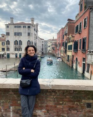 Pauline Bression Instagram - Première fois dans la Sérénissime 🇮🇹❤️🍝

#venise #serenissima