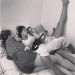 Pauline Chalamet Instagram – breast friends