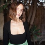 Pauline Chalamet Instagram – @thesexlivesofcollegegirls