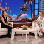Pauline Chalamet Instagram – this was about a month ago with (the hilarious and magical) @itsjuliebowen talking about how i found myself naked a lot during college. word vomit is a thing. Julie is so beautiful and charming i can’t believe i managed to get proper sentences out. 
zou bisou bisou