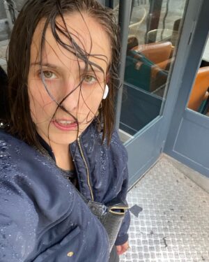 Pauline Chalamet Instagram - 🙃