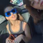 Pauline Chalamet Instagram – oh, you know, just trying to be discreet.