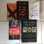 Pauline Chalamet Instagram - recent reads