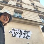 Pauline Chalamet Instagram –