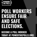 Pauline Chalamet Instagram – all eyes on on us! 

@powerthepolls 

it is now 3 months until Election Day and there is a shortage of poll workers! let’s sign up in our communities to ensure a safe and secure election (it’s super easy to sign up and in some places you can get paid!) #PollWorkerRecruitmentDay

see ya out there!
