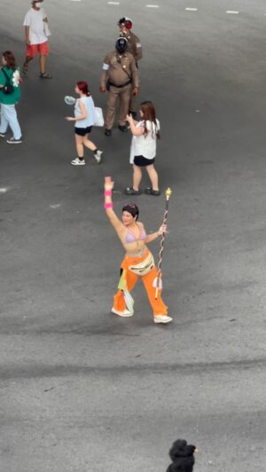 Pavida Moriggi Instagram - together <3
#BangkokPride2024 #PRIDE 
#PrideforAll2024