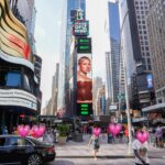 Pavida Moriggi Instagram - Made it to be Thailand’s EQUAL Ambassador of the Month 😭✨ and my face is in New York’s Times Square! Such an honor to be part of Equal Campaign where everyone is equal and has the opportunity to represent themselves as who they are. My name is SILVY, I’m from Thailand. Big. Queer. And Proud. Love, and big thanks to my team and @spotifyth @spotify @spotifyasia 💓 Also check out the “equal playlists” where u can listen to women from all over the world<3 มาไกลมากเลยวันนี้ ดีใจจัง