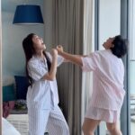 Pavida Moriggi Instagram - ต่อยกันแก้เคล็ด รับ Pride monthสะหน่อยยย #โปรดดูให้จบจะได้เข้าใจหัวอกชั้นนะทุกคน @silvypavida @sliptosleep