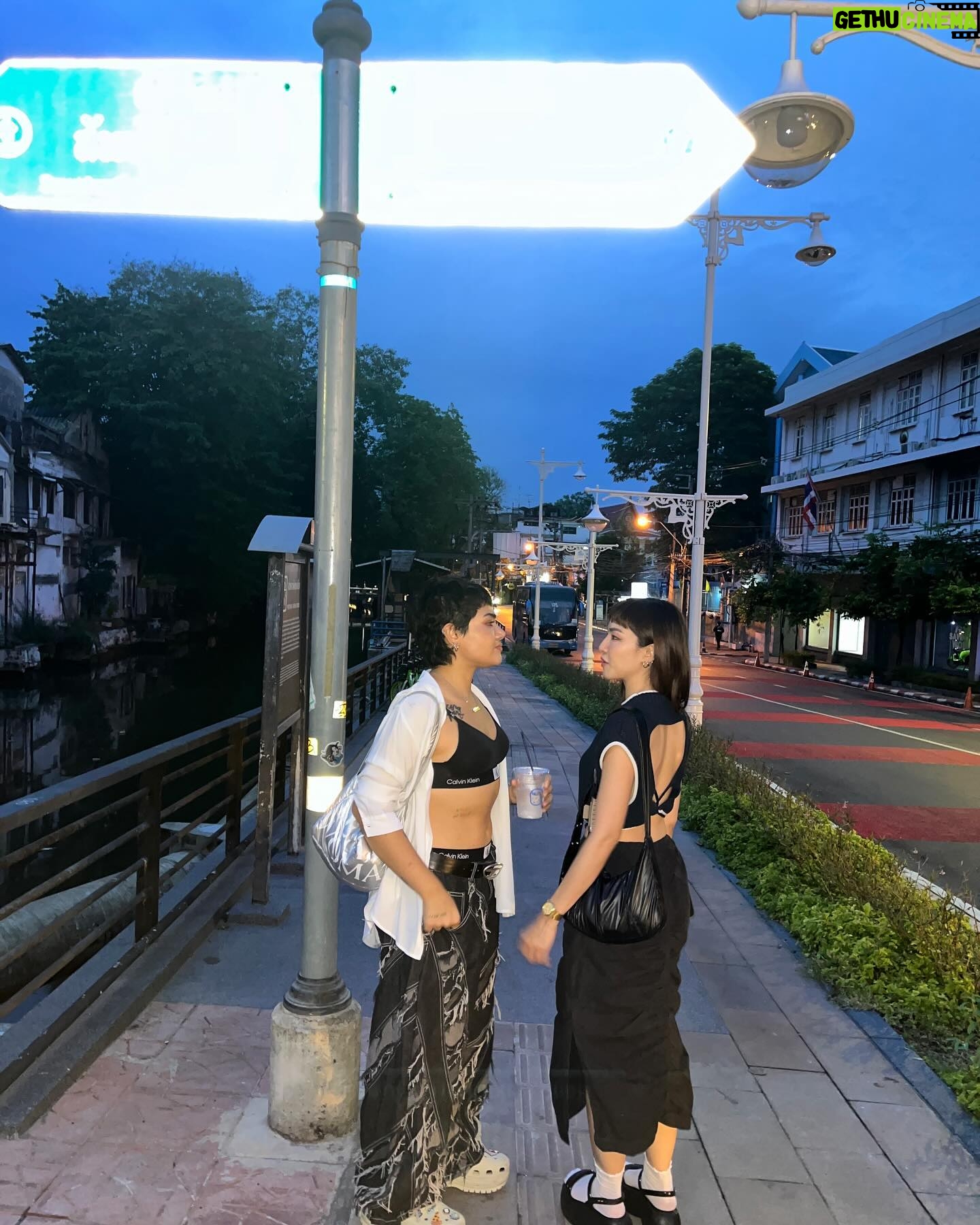 Pavida Moriggi Instagram - อิส phuket in บางรัก