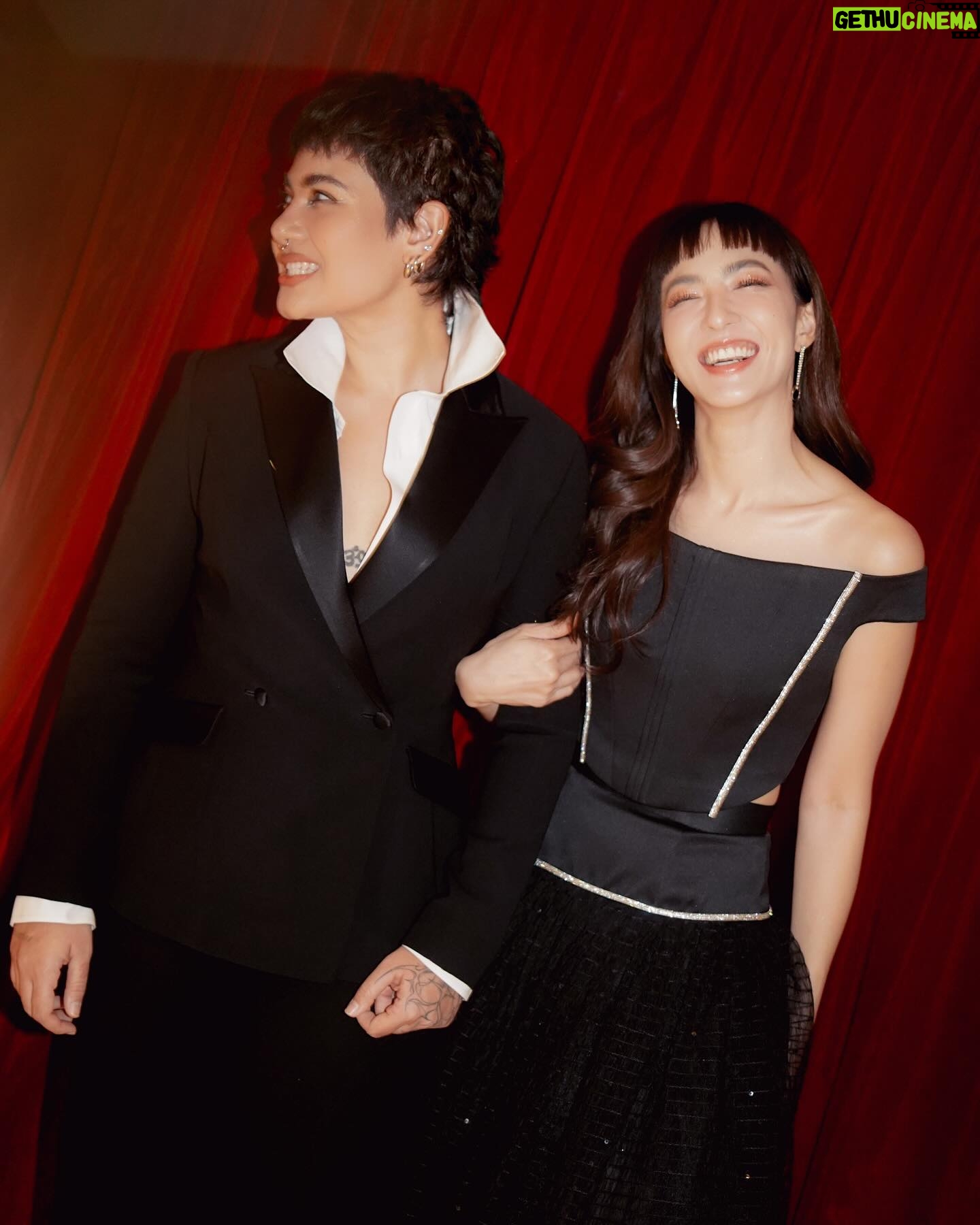 Pavida Moriggi Instagram - If we go to hell, we go together 👽 อีก3วันจะได้ดูกันแล้วนะ! ฝาก #DreamGL ด้วยงับ 🖤 📸 @ultranannsnapthemood