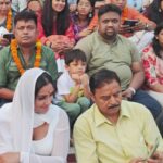 Payas Pandit Instagram - हर हर गंगे 🙏🙏 @payaspandit__ #payaspandit #haridwar #payaspandit❤️❤️