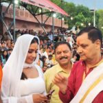 Payas Pandit Instagram - हर हर गंगे 🙏🙏 @payaspandit__ #payaspandit #haridwar #payaspandit❤️❤️
